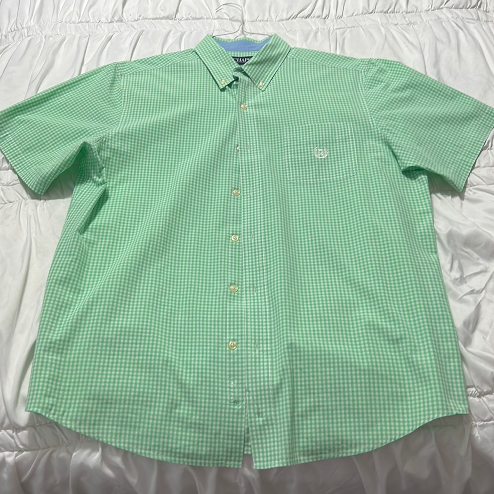 Chaps Brand Shirt
